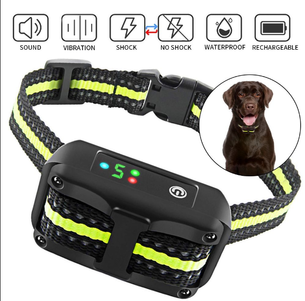 What Are The Uses Of Dog Training Collars?
